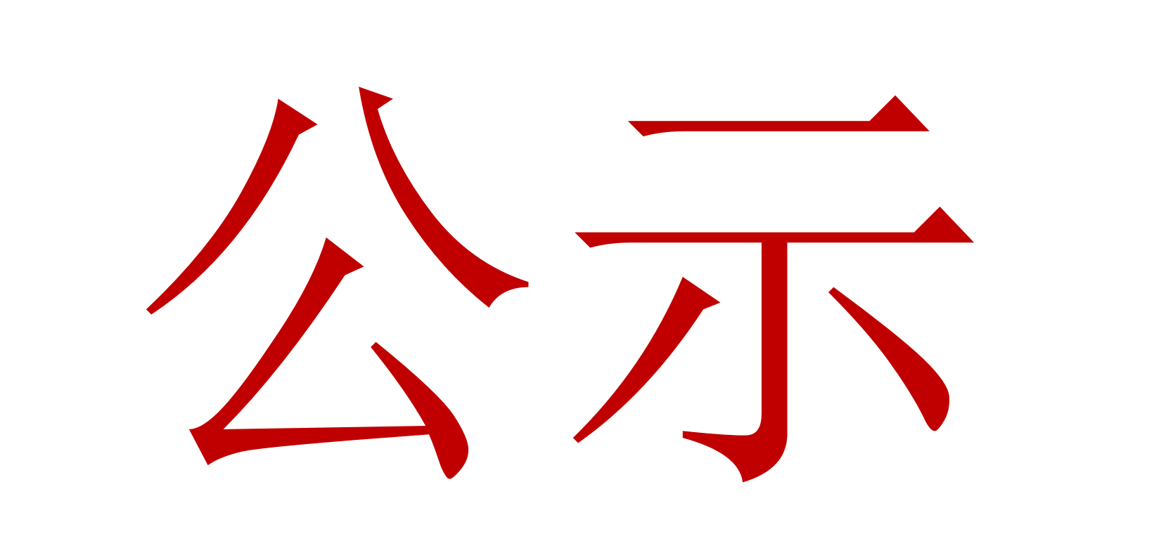 2022年中、高級(jí)職稱評(píng)審、推薦人選公示 