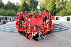 常宏員工張君、侯俊晨攝影作品分別榮獲 旭日企業(yè)（惠州）行政管理辦公室舉辦的攝影比賽一等獎和優(yōu)勝獎