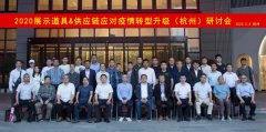 大中型道具企業(yè)在后疫情時(shí)期的轉(zhuǎn)型升級(jí) | 常宏智能科技董事長(zhǎng)王躍在2020展示道具企業(yè)&amp;供應(yīng)鏈應(yīng)對(duì)疫情及轉(zhuǎn)型升級(jí)