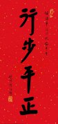 王躍 | 行路要穩(wěn)，做事要正